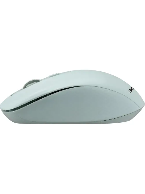 Мышь компьютерная Acer OMR309 зел. оптич. 1600dpi USB 4but (ZL.MCECC.030)