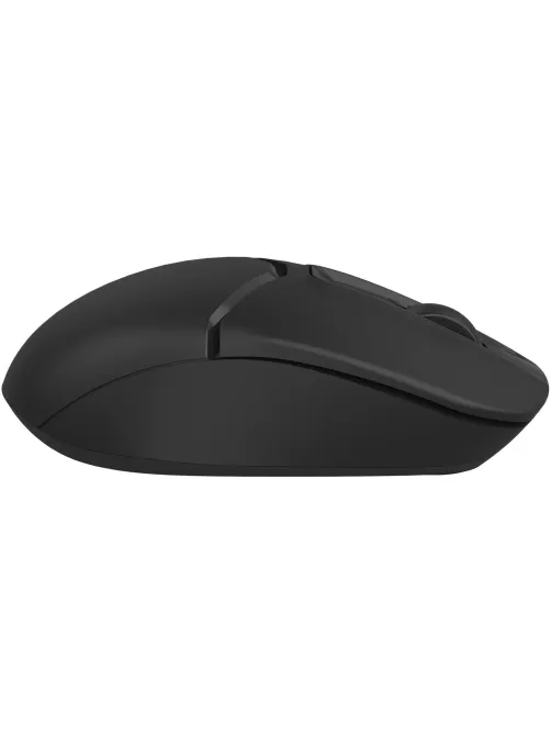 Мышь компьютерная A4Tech Fstyler (FG12S BLACK) оптическая 1200dpi/3but
