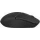 Мышь компьютерная A4Tech Fstyler (FG12S BLACK) оптическая 1200dpi/3but