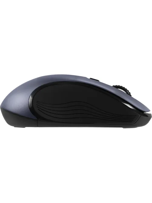 Мышь компьютерная Acer OMR306 черный/серый оптичес. 1600dpi/6but WLS USB