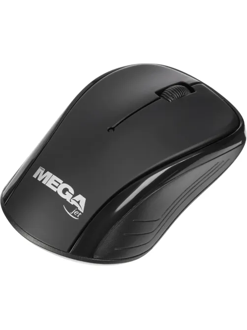 Мышь компьютерная ProMega jet WM007 USB WLS RT/2 ААА/dpi 1200/3 кн/черный