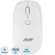 Мышь компьютерная Acer OMR138 белый (1600dpi) WLS USB (4кн) (ZL.MCEEE.01L)