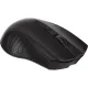 Мышь компьютерная C-WM603/BT-JWM-001 черная, 800-1600DPi 2.4Ггц 115x68x38мм