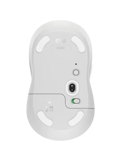 Мышь компьютерная Logitech Signature M650 -OFF-WHITE-BT-M650 (910-006255)