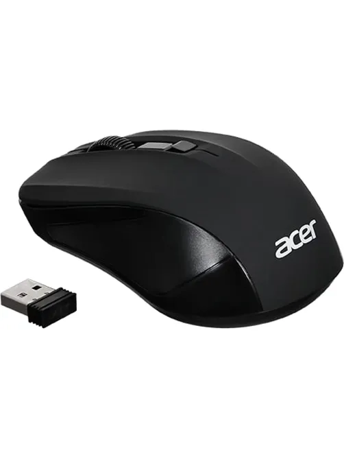 Мышь компьютерная Acer OMR010, черный