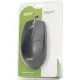 Мышь компьютерная Acer OMW126 черный оптическая (1200dpi) USB (2but)
