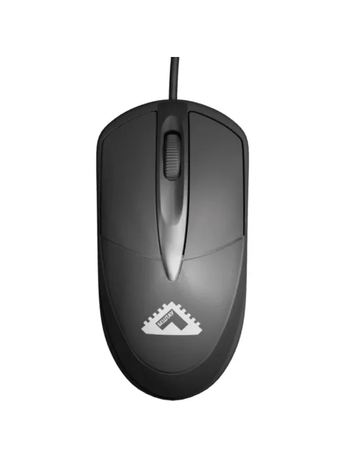 Мышь компьютерная БЕШТАУ проводная М100РУ,USB,1200, 1,8м,M100PY/TВ