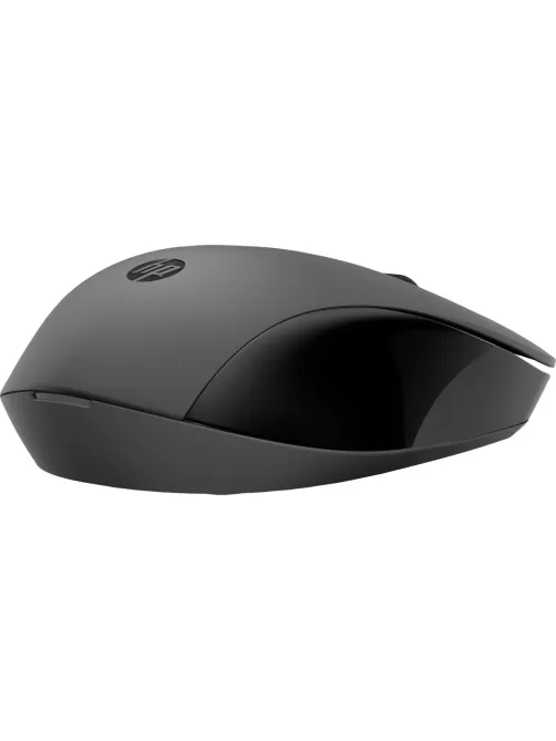 Мышь компьютерная HP беспров. 150 Wireless черный (2S9L1AA)