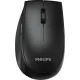 Мышь компьютерная Philips (SPK7627B/60) беспров. 2,4 GHz BT 1600dpi черн
