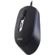 Мышь компьютерная Smartbuy ONE 265-K,  проводная, черная (SBM-265-K) / 40