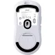 Мышь компьютерная Acer OMR401,бел,оптич,12000dpi,BT/Radio USB,ZL.MCECC.05D