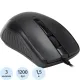 Мышь компьютерная Acer OMW136 черный оптическая (1200dpi) USB ZL.MCEEE.01A