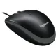 Мышь компьютерная Logitech USB OPTICAL B100 910-006605