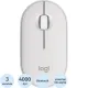 Мышь компьютерная Logitech беспр. M350S Pebble 2 BT TONAL WHITE 910-007013