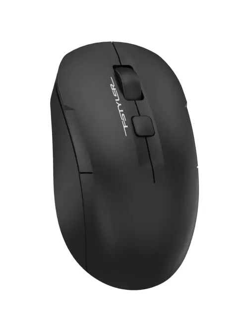 Мышь компьютерная A4Tech Fstyler FG16CS AIR2 BLACK (2000dpi)USB(3but)silent