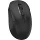 Мышь компьютерная A4Tech Fstyler FG16CS AIR2 BLACK (2000dpi)USB(3but)silent