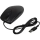 Мышь компьютерная A4Tech OP-620DS черный (1200dpi) silent USB (4but)