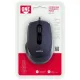 Мышь компьютерная Smartbuy ONE 265-K,  проводная, черная (SBM-265-K) / 40