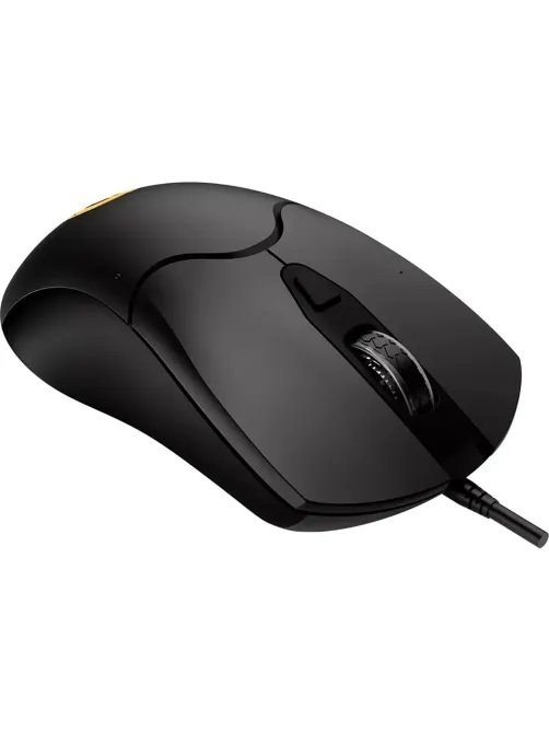 Мышь компьютерная CANYON пров. Accepter GM-211 черный (CND-SGM211)
