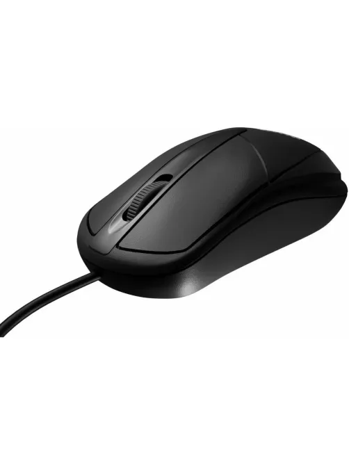 Мышь компьютерная БЕШТАУ проводная М100РУ,USB,1200, 1,8м,M100PY/TВ