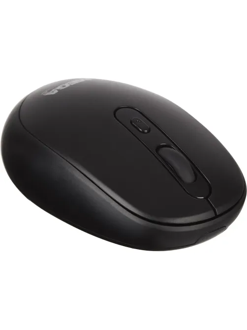 Мышь компьютерная ProMega черная, 1200-3200DPi, 2.4Ггц BT-JWM-003/E-WM008