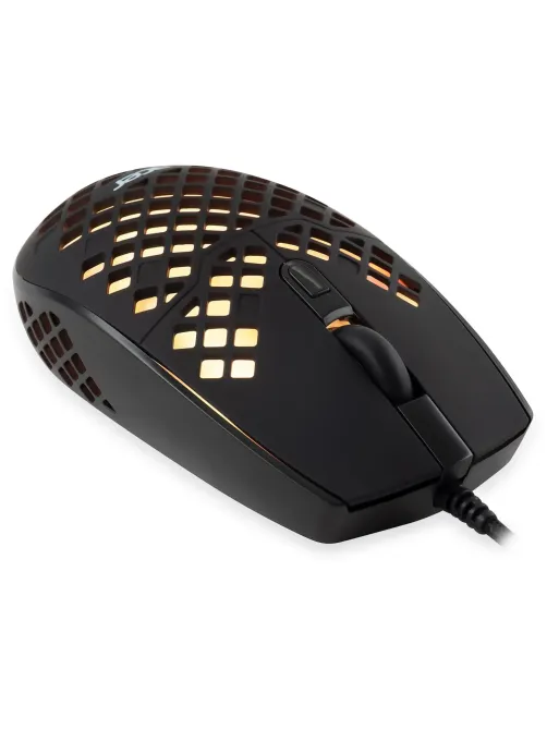 Мышь компьютерная Acer OMW134 черный (800-6400dpi) USB (6кн) (ZL.MCEEE.018)