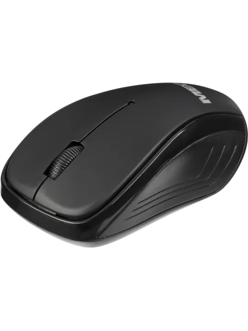 Мышь компьютерная ProMega jet WM007 USB WLS RT/2 ААА/dpi 1200/3 кн/черный