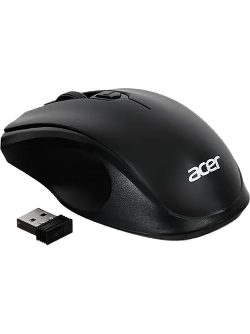 Мышь компьютерная Acer OMR030, черный