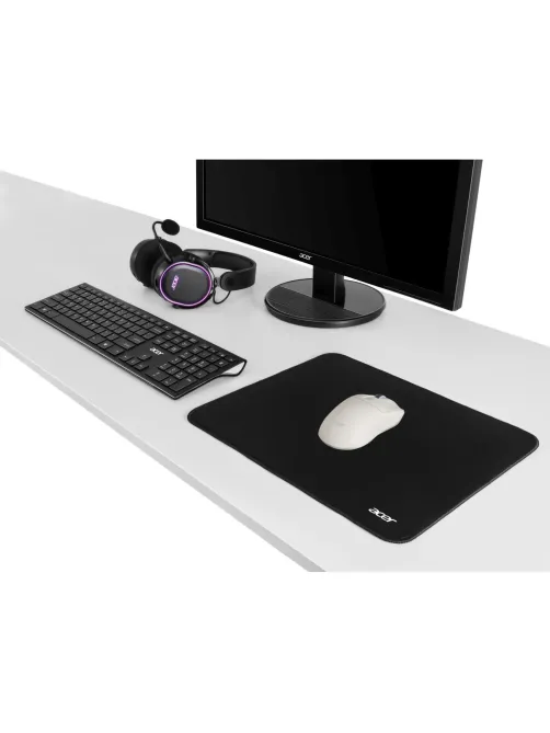 Мышь компьютерная Acer OMR312 3200dpi BT/Radio USB 5but(ZL.MCECC.037)беж