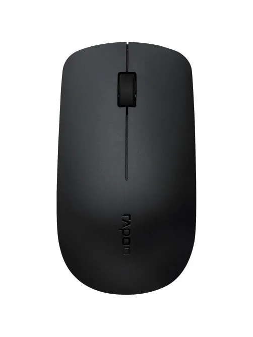 Мышь компьютерная RAPOO беспроводная M20 PLUS - черный