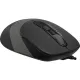Мышь компьютерная A4Tech Fstyler FM10 чер/серый опт (1600dpi) USB (4but)