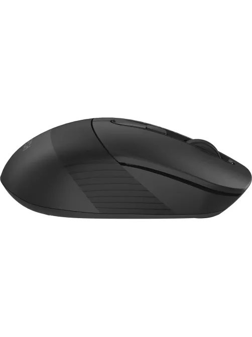 Мышь компьютерная A4Tech Fstyler (FB10C STONE BLACK) черн/2400dpi/беспр/4кн