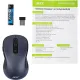 Мышь компьютерная Acer OMR306 черный/серый оптичес. 1600dpi/6but WLS USB