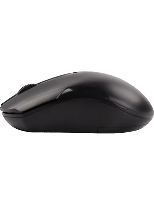 Мышь компьютерная A4Tech V-Track(G3-200NS)чер/оптич/1200dpi/беспров/USB/3кн