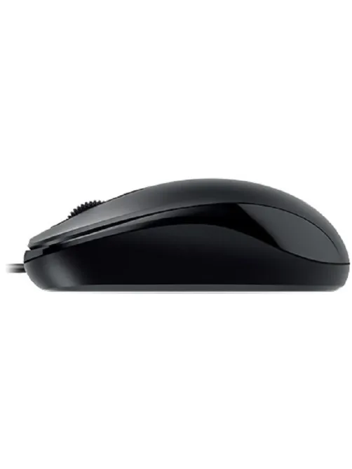Мышь компьютерная Genius DX-110, USB, оптическая, 1000 DPI 1.5m, черный