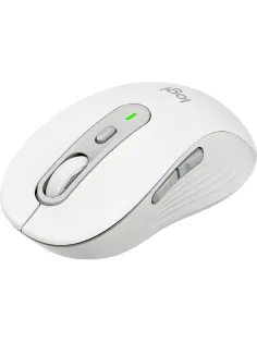 Мышь компьютерная Logitech M750 4000dpi BT/USB 5but (910-006271)бел