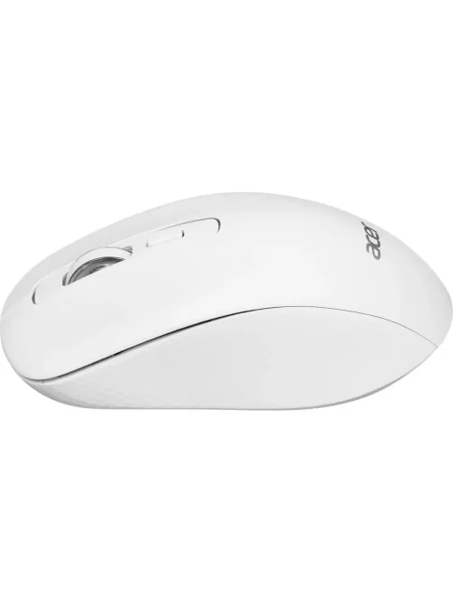 Мышь компьютерная Acer OMR309 белый,оптич,1600dpi,беспр,USB (ZL.MCECC.02Z)