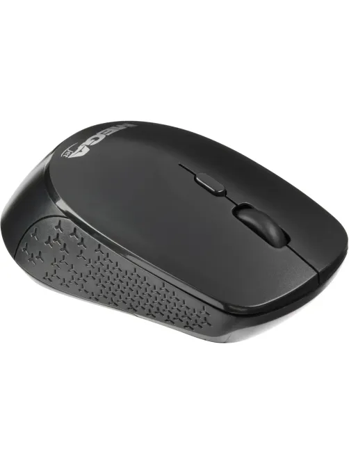 Мышь компьютерная ProMega jet WM010 USB WLS RT/1 АА/dpi 1600/3 кн/черный