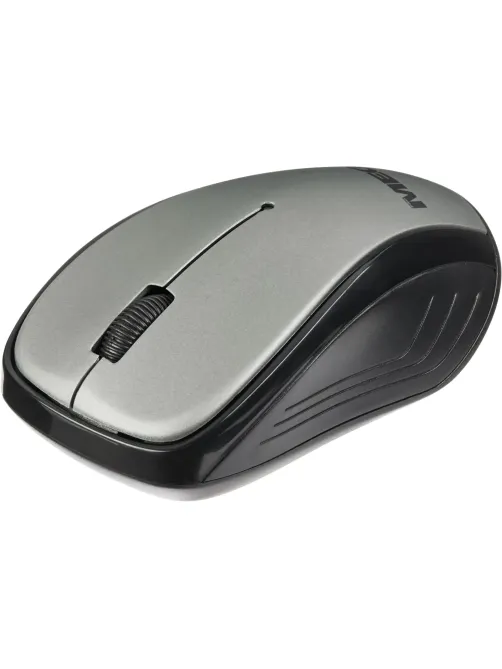 Мышь компьютерная ProMega jet WM008 USB WLS RT/2 ААА/1200/3 кнопки/серый