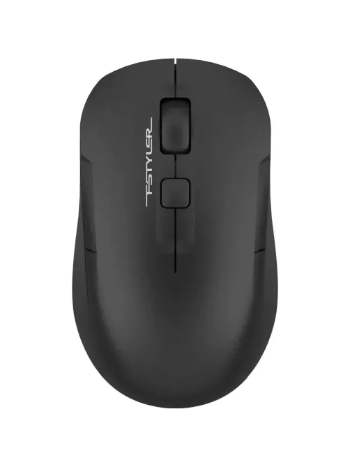 Мышь компьютерная A4Tech Fstyler FG16CS AIR2 BLACK (2000dpi)USB(3but)silent
