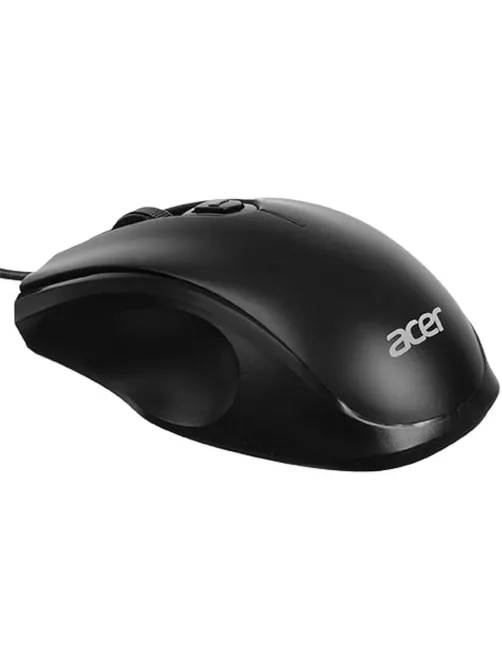 Мышь компьютерная Acer OMW020, черный