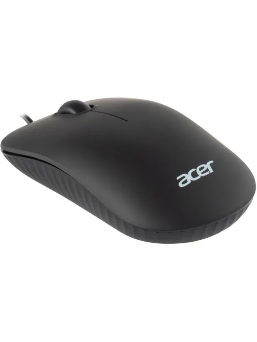 Мышь компьютерная Acer OMW122 black (1200dpi) USB(ZL.MCEEE.00V)