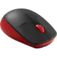 Мышь компьютерная Logitech M190, опт,беспров, USB, крас/чер