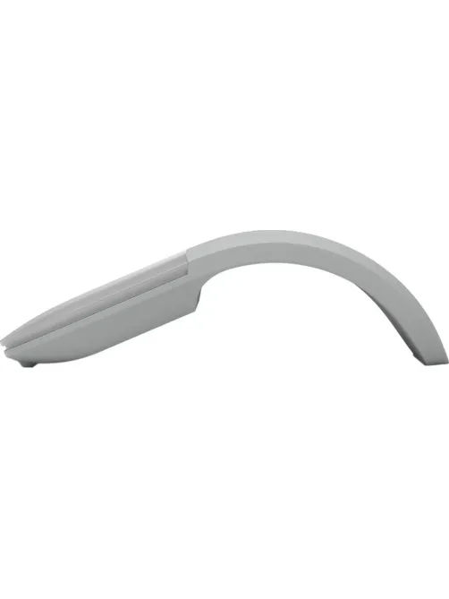 Мышь компьютерная Microsoft Arc mouse Light Gray (FHD-00008)