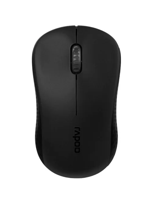 Мышь компьютерная RAPOO беспроводная M20 Silent - черный