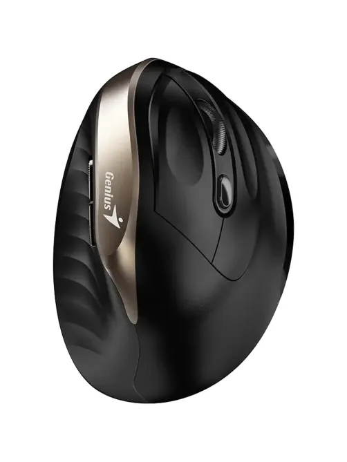 Мышь компьютерная Genius беспров. Ergo 8250S коричневый