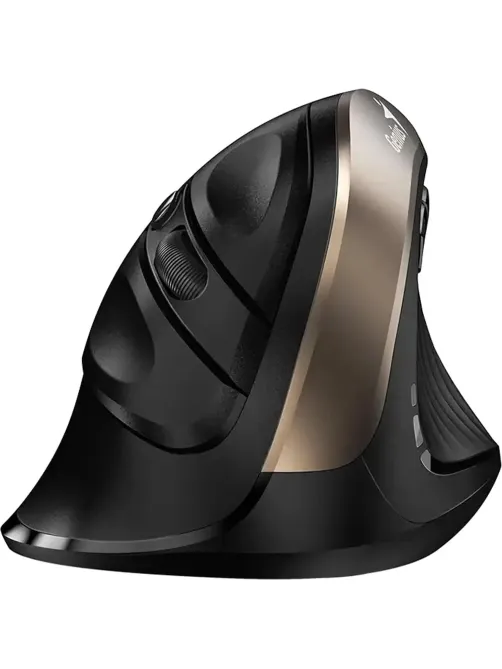 Мышь компьютерная Genius беспров. Ergo 8250S коричневый
