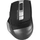 Мышь компьютерная A4Tech Fstyler (FG35 GREY) сер/черн/2000dpi/беспров/6кн