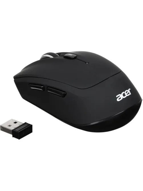 Мышь компьютерная Acer OMR040, черный