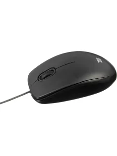 Мышь компьютерная Bigtech BM-B100BK черный